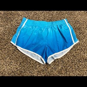 Ombré Soccer Shorts
